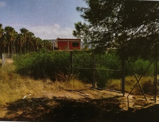 Byggetomt til salgs i La Azohia, Cartagena - € 425 000 (Ref: 7241864)