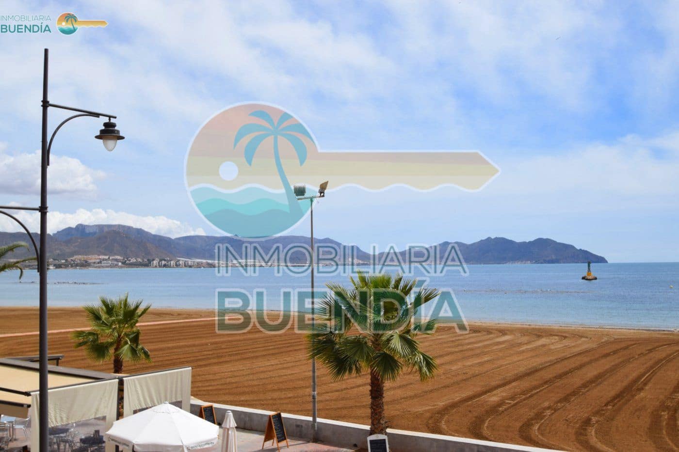 4 sypialnia Mieszkanie na sprzedaż w Puerto de Mazarron - 290 000 € (Ref: 7324511)