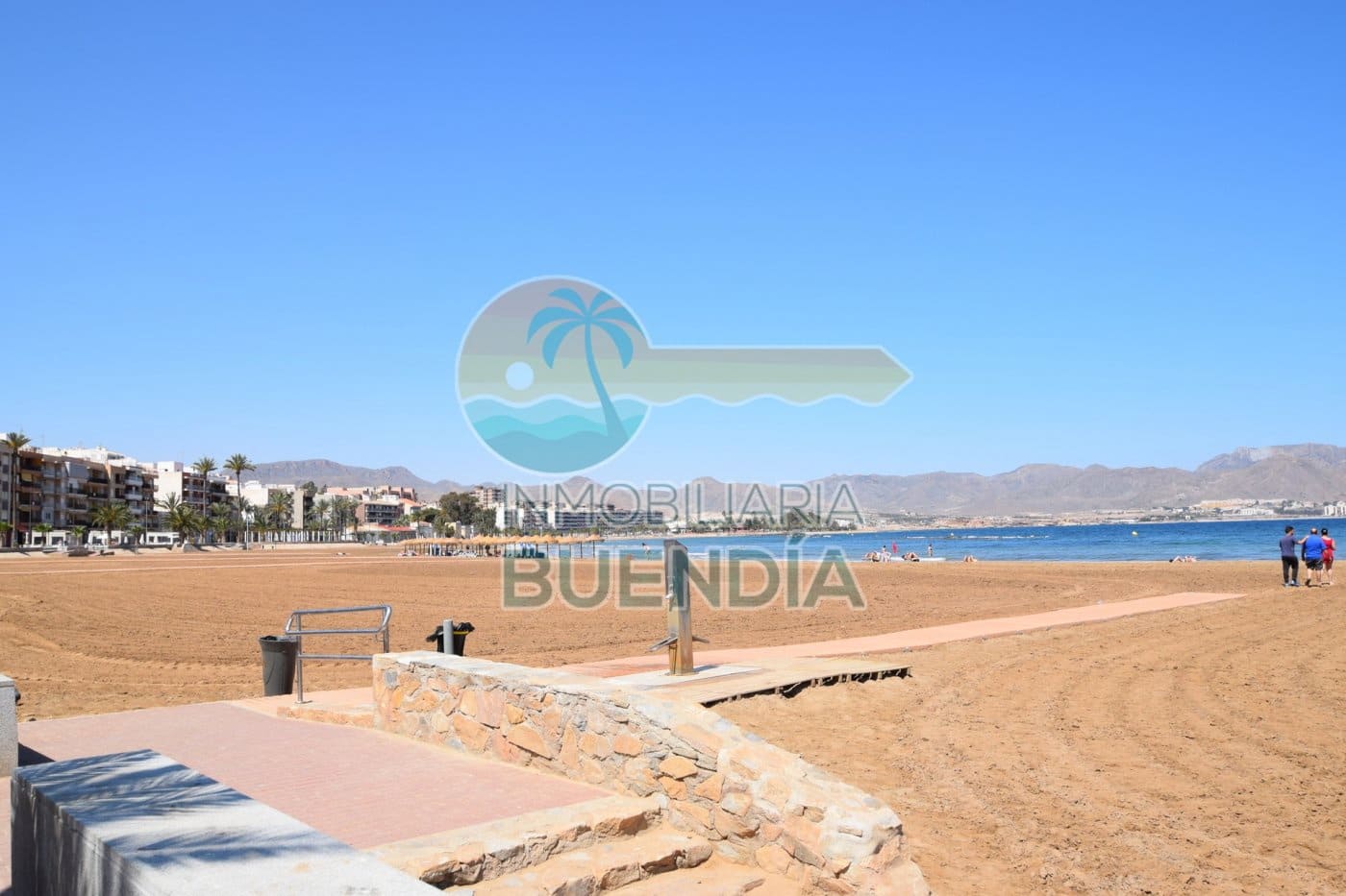 4 sypialnia Mieszkanie na sprzedaż w Puerto de Mazarron - 290 000 € (Ref: 7324511)