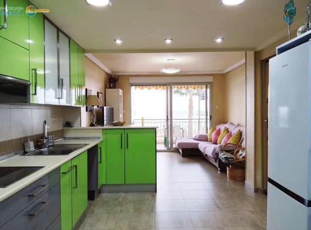 4 sypialnia Mieszkanie na sprzedaż w Puerto de Mazarron, Mazarrón - 290 000 € (Ref: 7324511)