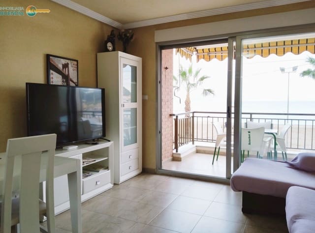 4 sypialnia Mieszkanie na sprzedaż w Puerto de Mazarron, Mazarrón - 290 000 € (Ref: 7324511)