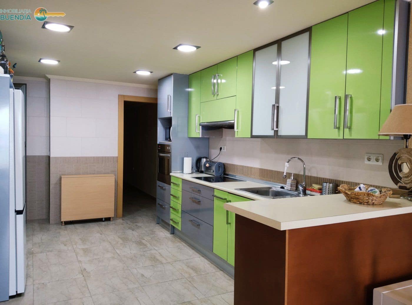 4 sypialnia Mieszkanie na sprzedaż w Puerto de Mazarron - 290 000 € (Ref: 7324511)