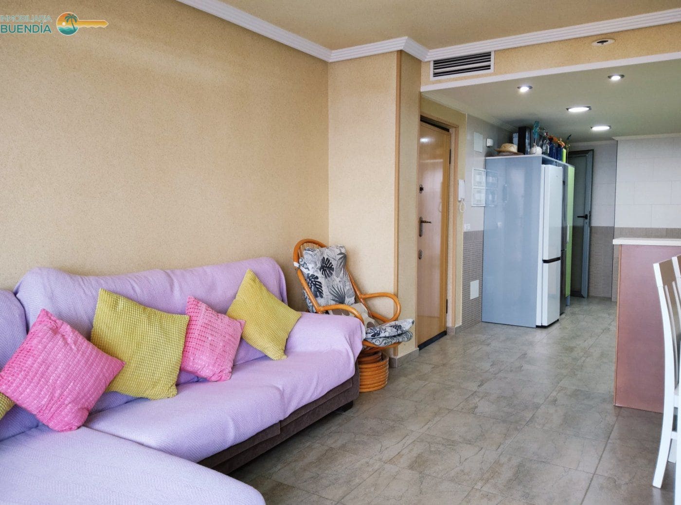 4 sypialnia Mieszkanie na sprzedaż w Puerto de Mazarron - 290 000 € (Ref: 7324511)