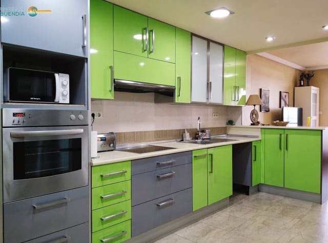 4 sypialnia Mieszkanie na sprzedaż w Puerto de Mazarron, Mazarrón - 290 000 € (Ref: 7324511)