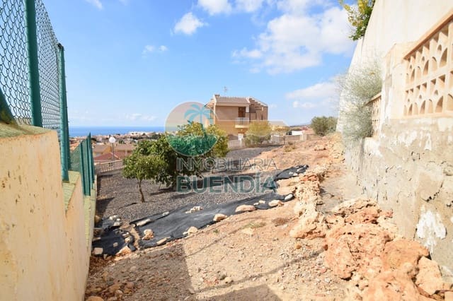 Bauplatz zu verkaufen in Bolnuevo, Mazarrón - 160.000 € (Ref: 7330822)