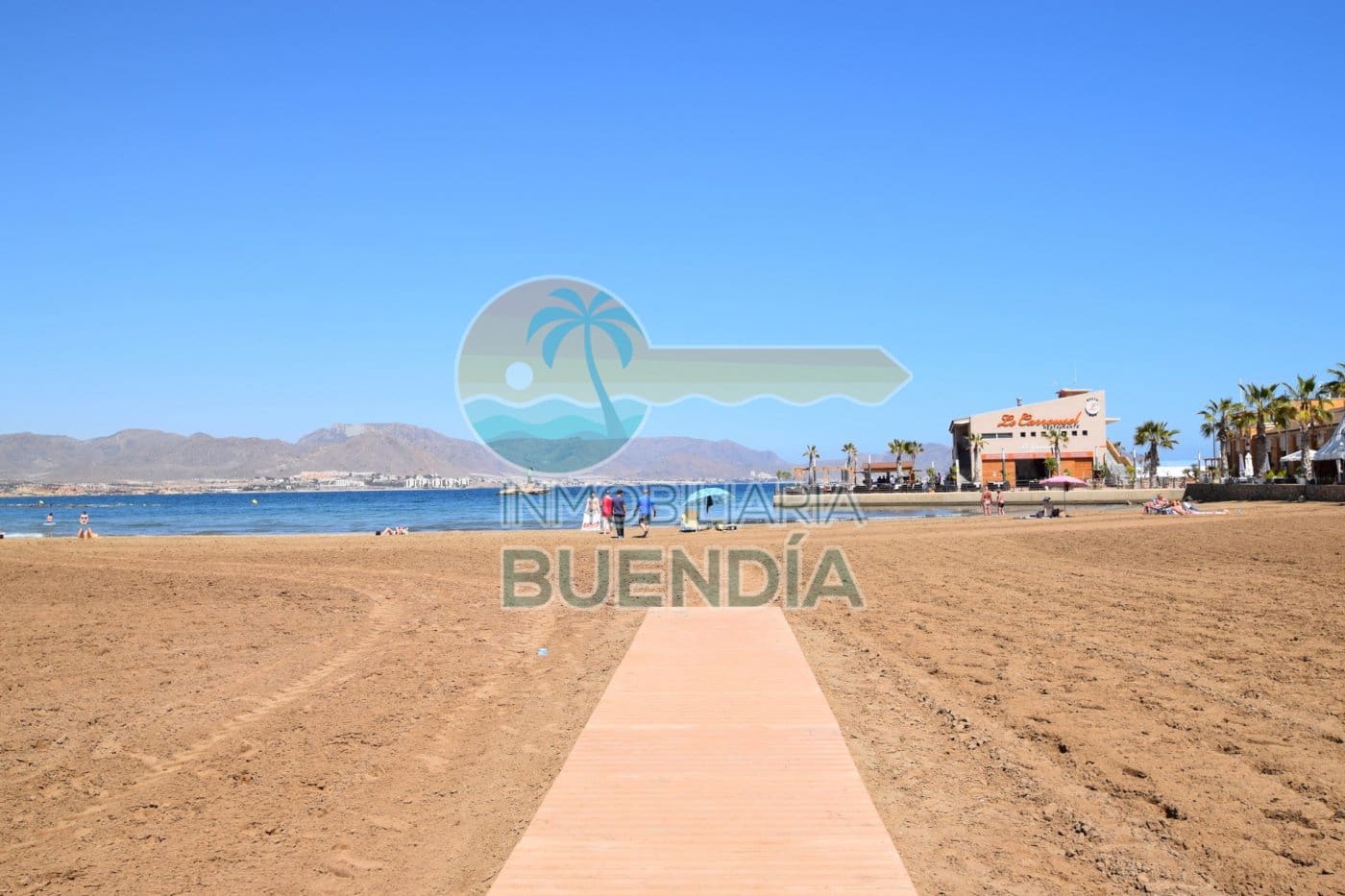 Erhverv til salg i Puerto de Mazarron - € 74.900 (Ref: 7365841)