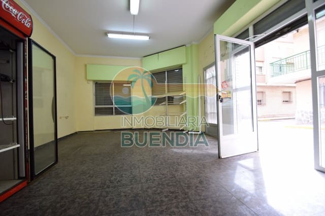 Commerciale in vendita in Puerto de Mazarron, Mazarrón - 74.900 € (Rif: 7365841)