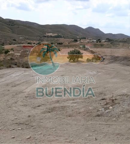 Teren niezagospodarowany na sprzedaż w Mazarrón - 40 000 € (Ref: 7383941)