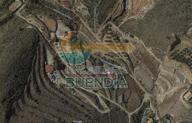 Teren niezagospodarowany na sprzedaż w Mazarrón - 40 000 € (Ref: 7383941)