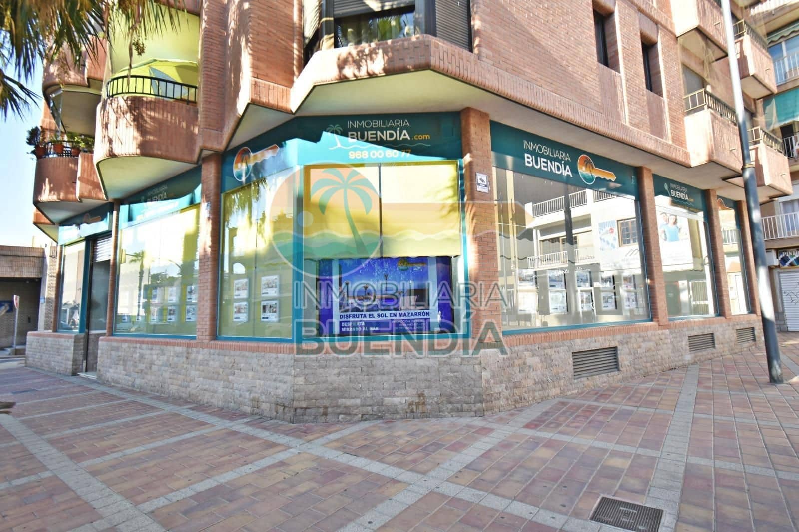 3 chambre Appartement à vendre à Mazarron - 249 000 € (Ref: 7447045)