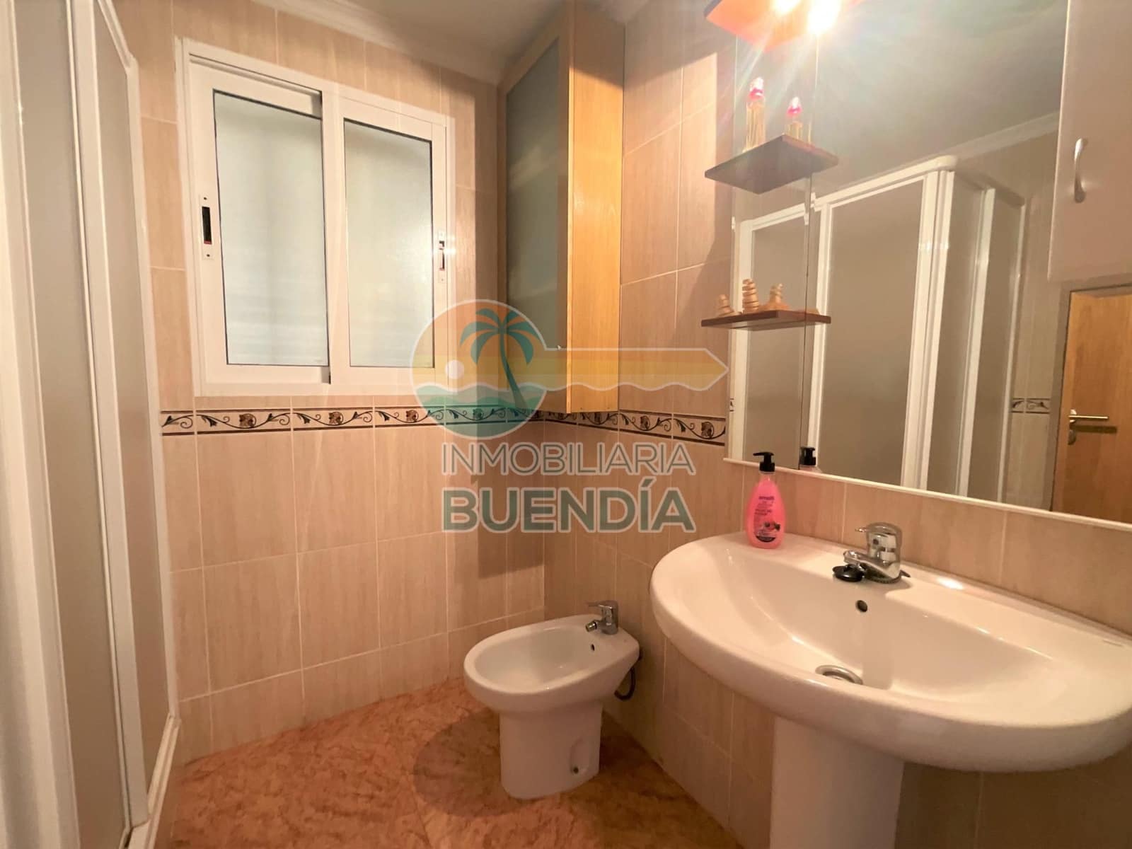 2 soveværelse Lejlighed til salg i Bolnuevo med garage - € 153.000 (Ref: 7460865)