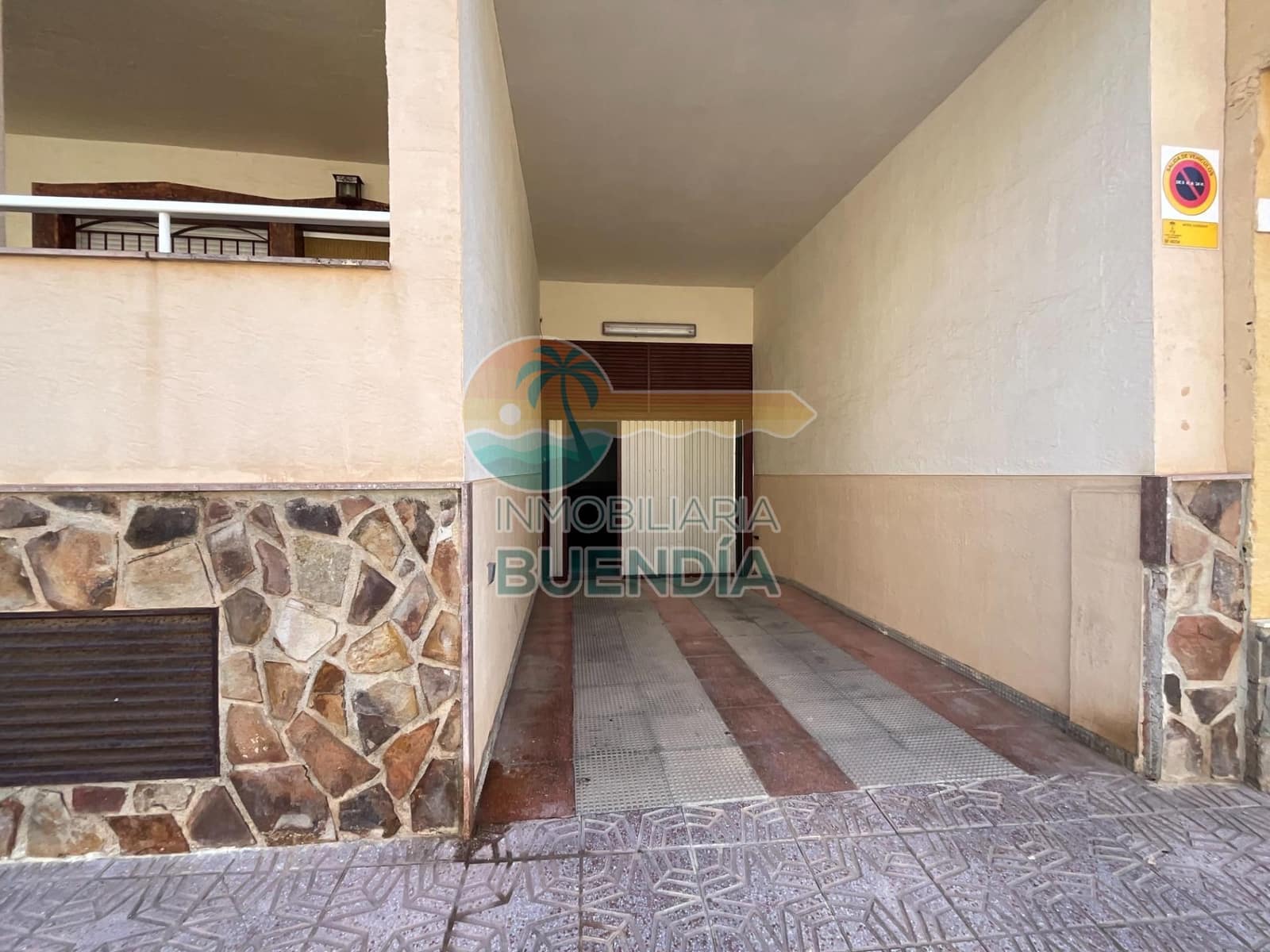 2 soveværelse Lejlighed til salg i Bolnuevo med garage - € 153.000 (Ref: 7460865)