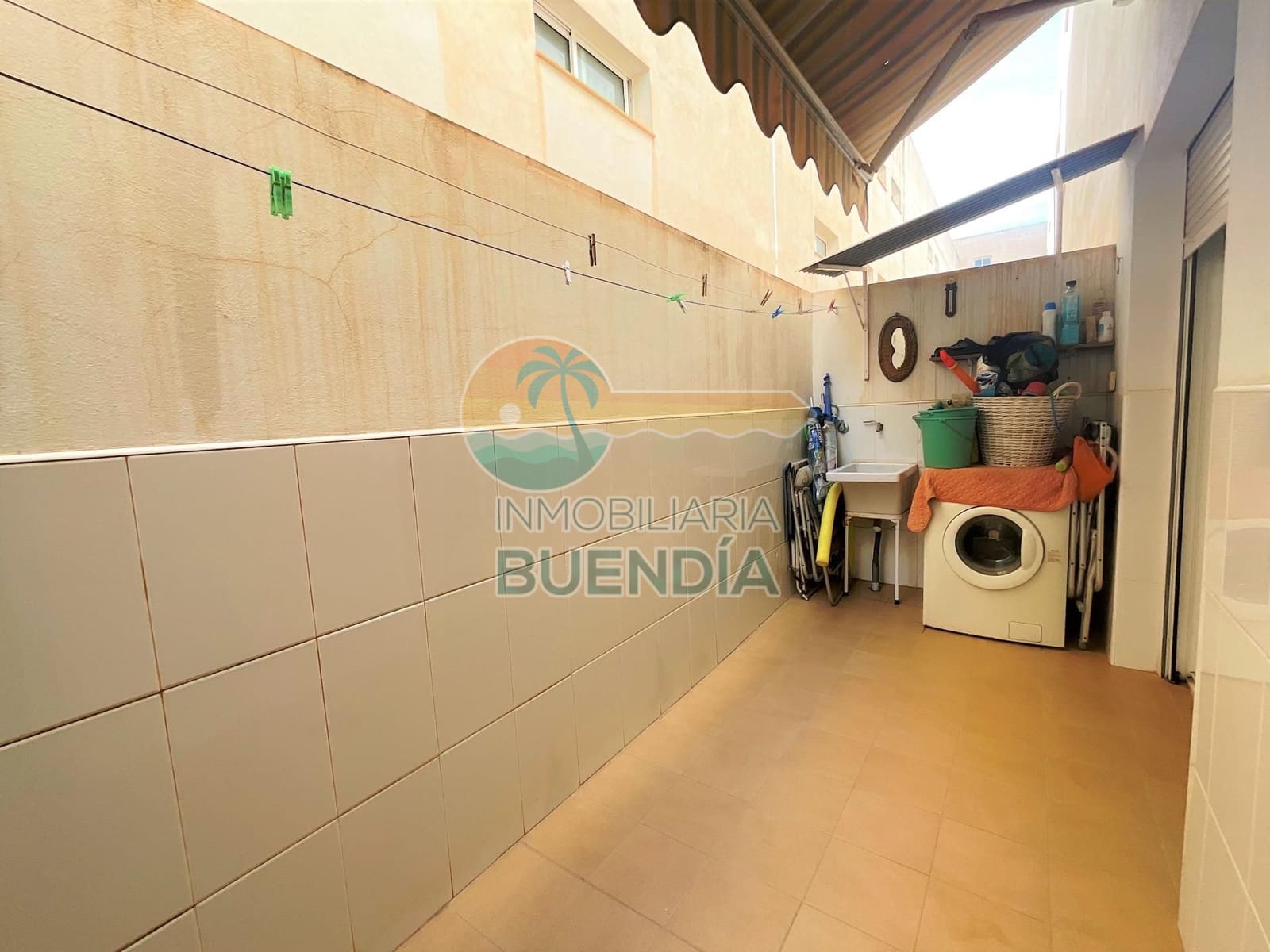 2 soveværelse Lejlighed til salg i Bolnuevo med garage - € 153.000 (Ref: 7460865)