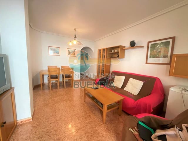 2 chambre Appartement à vendre à Bolnuevo, Mazarrón avec garage - 153 000 € (Ref: 7460865)