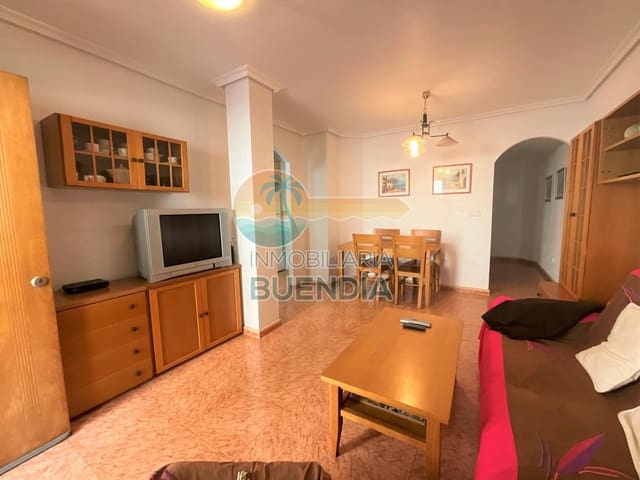 2 chambre Appartement à vendre à Bolnuevo, Mazarrón avec garage - 153 000 € (Ref: 7460865)