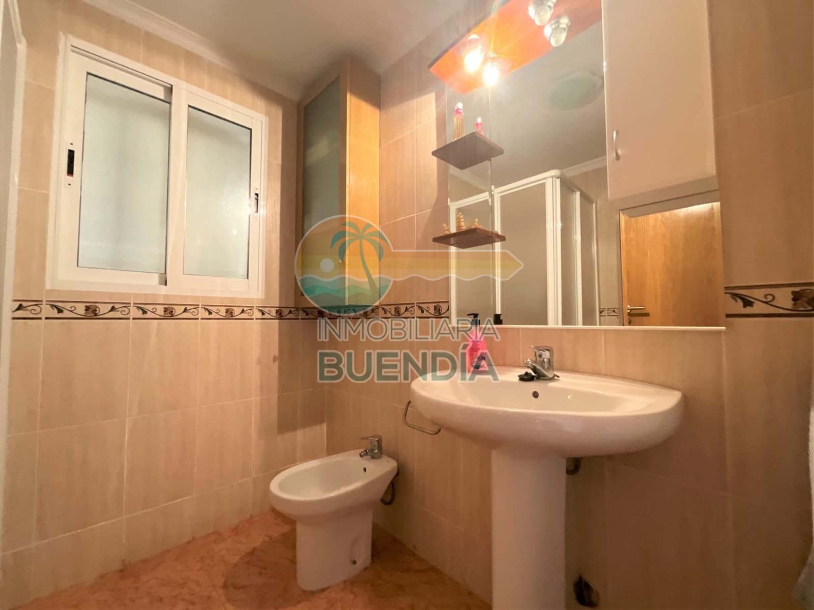 2 soveværelse Lejlighed til salg i Bolnuevo med garage - € 153.000 (Ref: 7460865)