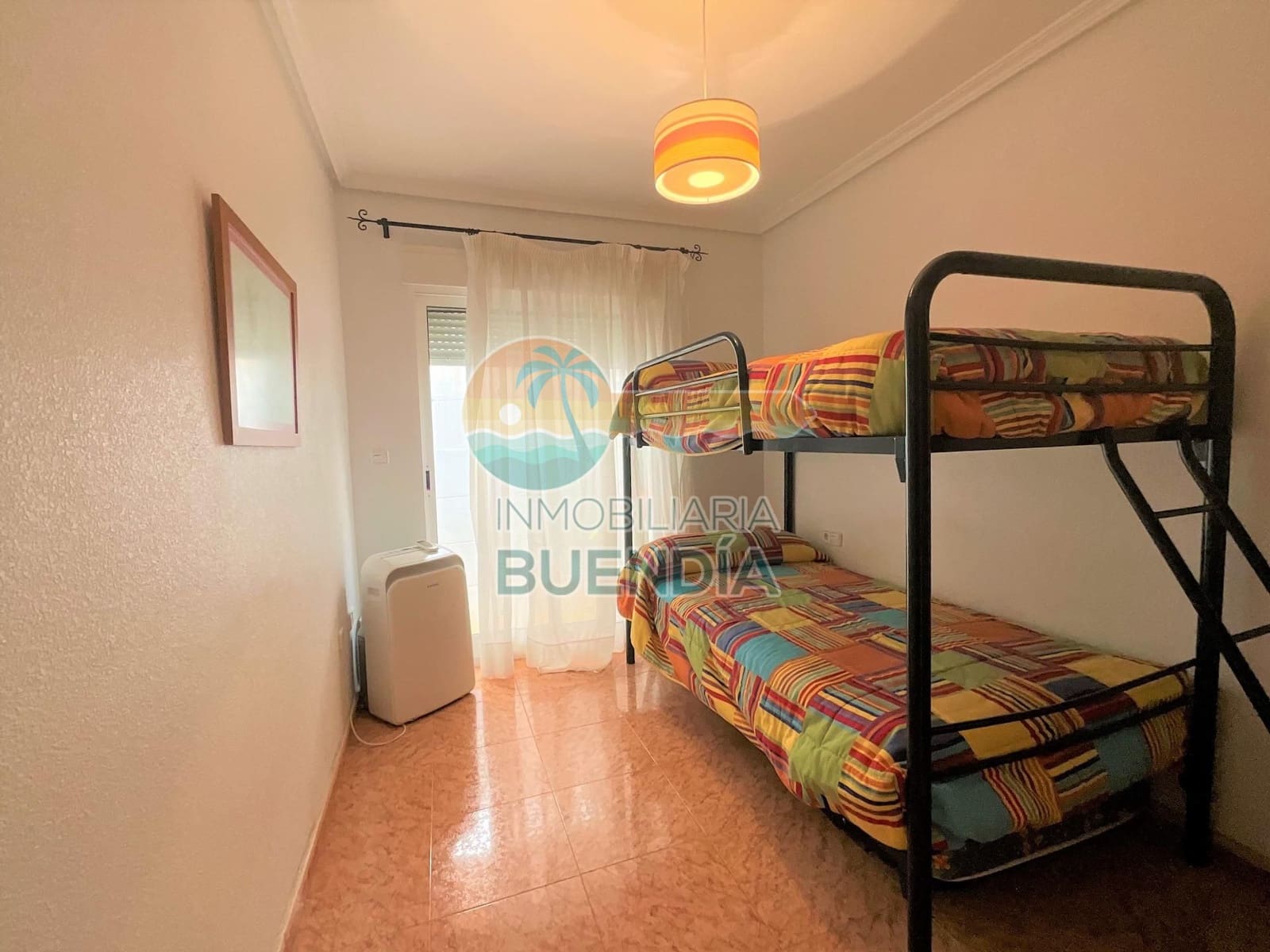 2 soveværelse Lejlighed til salg i Bolnuevo med garage - € 153.000 (Ref: 7460865)