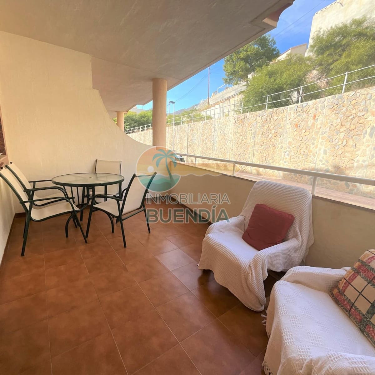 2 soveværelse Lejlighed til salg i Bolnuevo med garage - € 153.000 (Ref: 7460865)