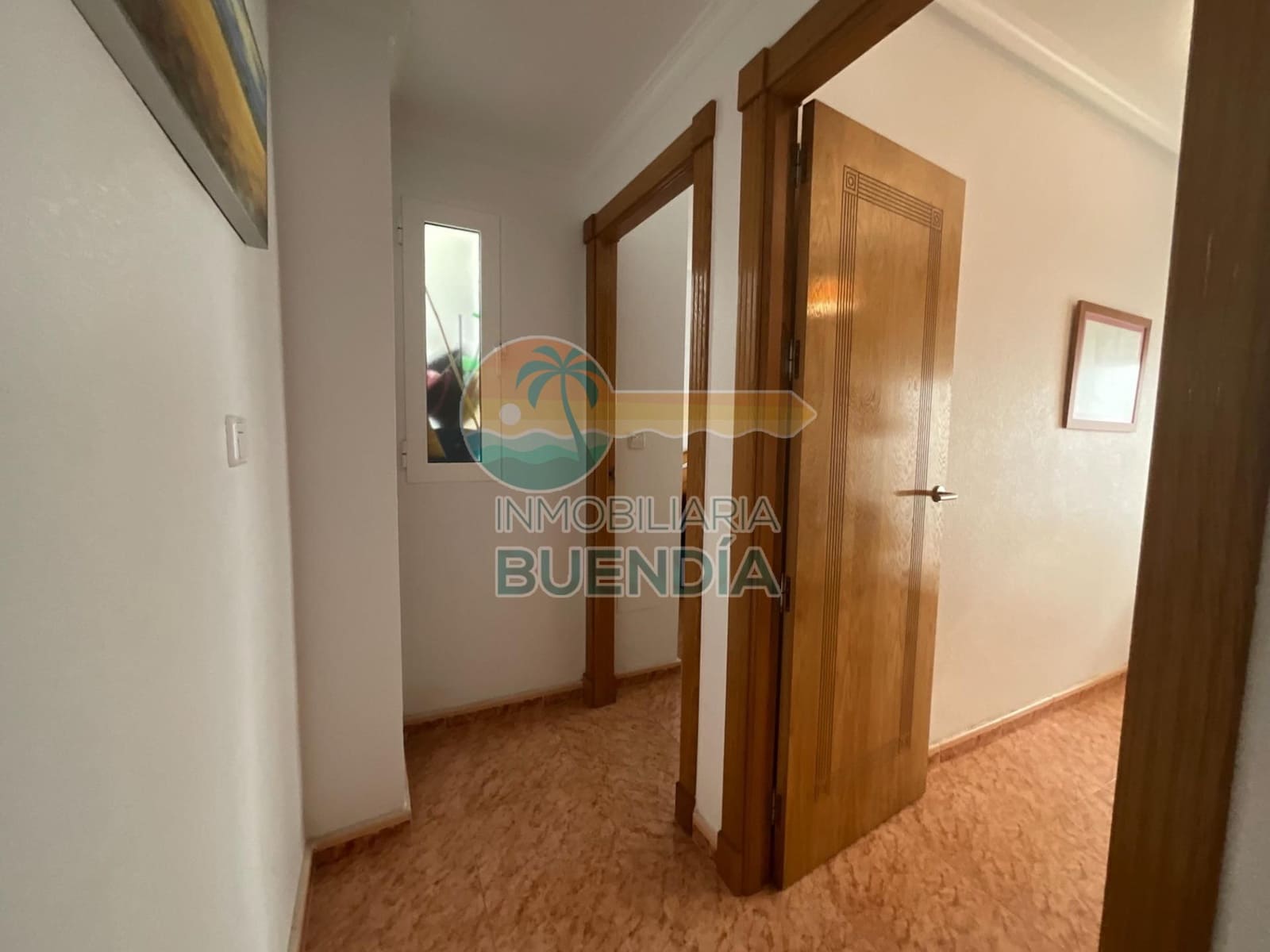 2 soveværelse Lejlighed til salg i Bolnuevo med garage - € 153.000 (Ref: 7460865)