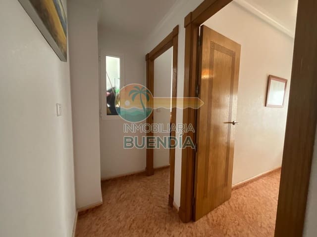 2 chambre Appartement à vendre à Bolnuevo, Mazarrón avec garage - 153 000 € (Ref: 7460865)