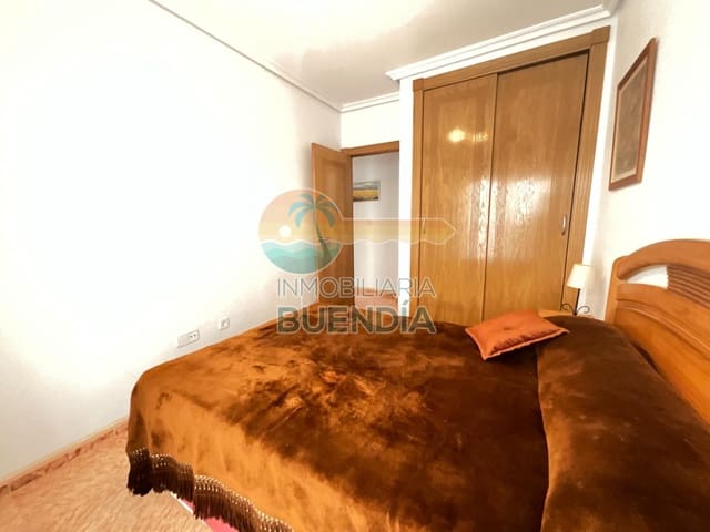 2 chambre Appartement à vendre à Bolnuevo, Mazarrón avec garage - 153 000 € (Ref: 7460865)