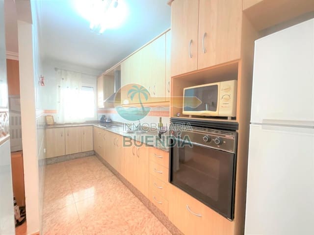 2 chambre Appartement à vendre à Bolnuevo, Mazarrón avec garage - 153 000 € (Ref: 7460865)