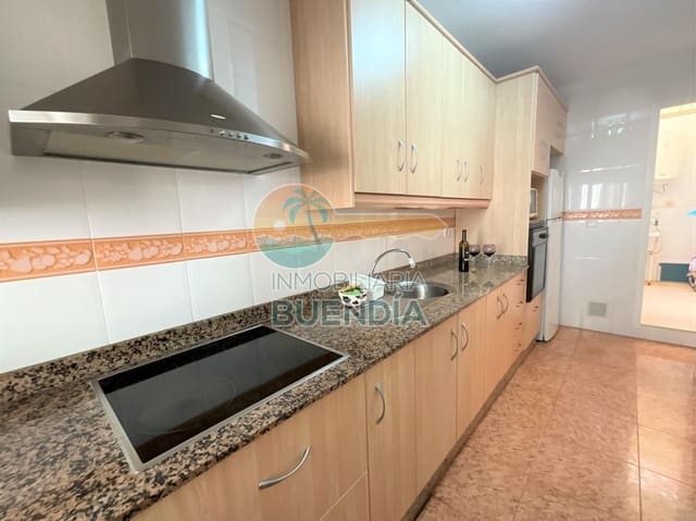 2 chambre Appartement à vendre à Bolnuevo, Mazarrón avec garage - 153 000 € (Ref: 7460865)