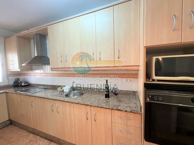 2 chambre Appartement à vendre à Bolnuevo, Mazarrón avec garage - 153 000 € (Ref: 7460865)