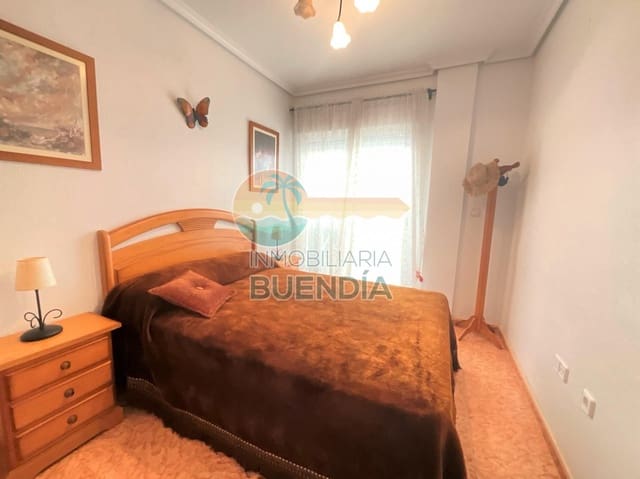 2 chambre Appartement à vendre à Bolnuevo, Mazarrón avec garage - 153 000 € (Ref: 7460865)