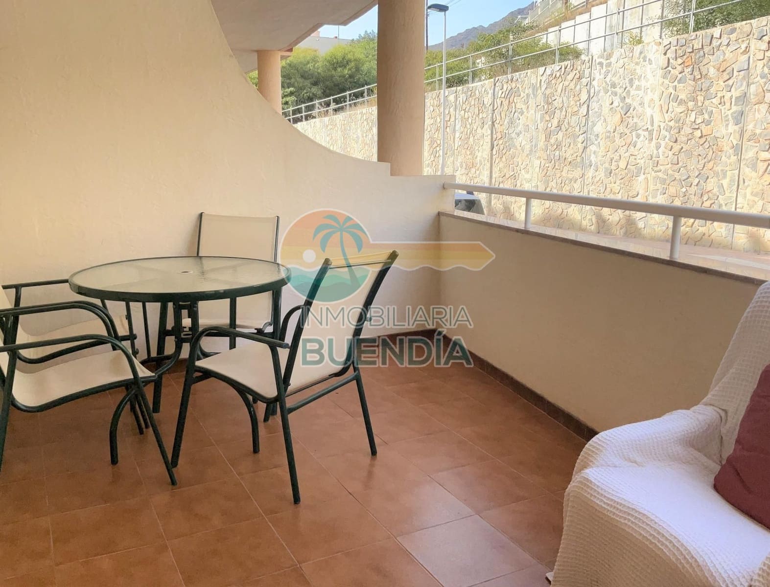 2 soveværelse Lejlighed til salg i Bolnuevo med garage - € 153.000 (Ref: 7460865)