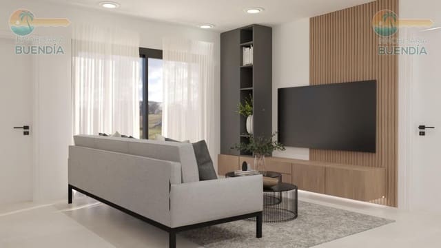 3 sovrum Villa till salu i Condado de Alhama, Alhama de Murcia med pool - 305 900 € (Ref: 7507710)