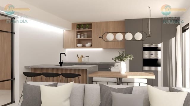 3 sovrum Villa till salu i Condado de Alhama, Alhama de Murcia med pool - 305 900 € (Ref: 7507710)