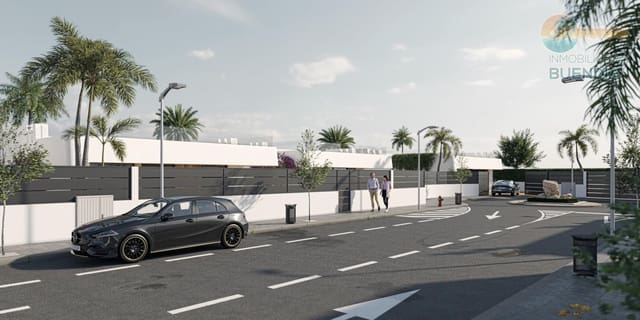 3 sovrum Villa till salu i Condado de Alhama, Alhama de Murcia med pool - 305 900 € (Ref: 7507710)