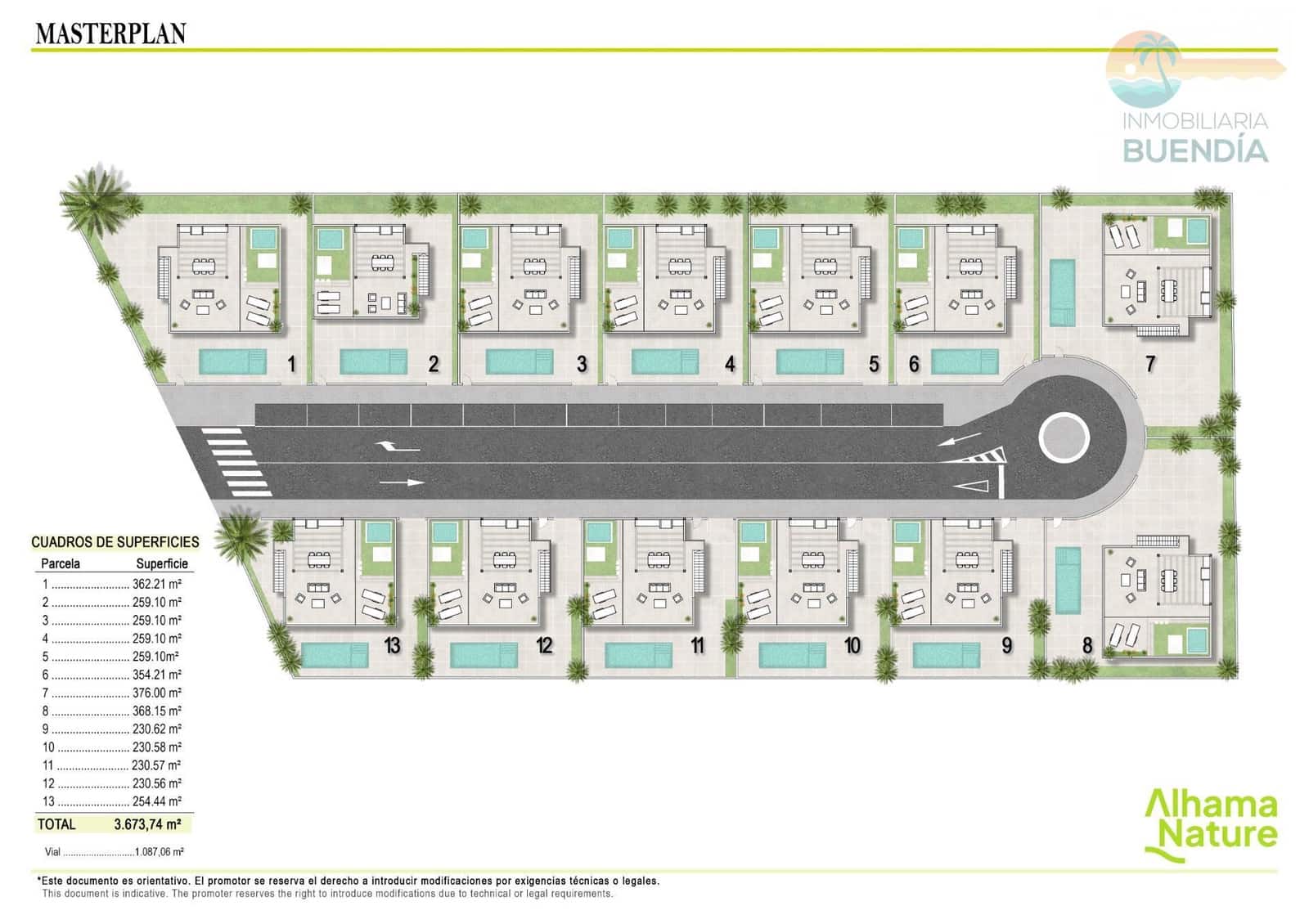3 sovrum Villa till salu i Condado de Alhama med pool - 305 900 € (Ref: 7507710)