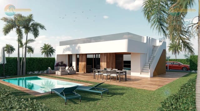 3 sovrum Villa till salu i Condado de Alhama, Alhama de Murcia med pool - 305 900 € (Ref: 7507710)