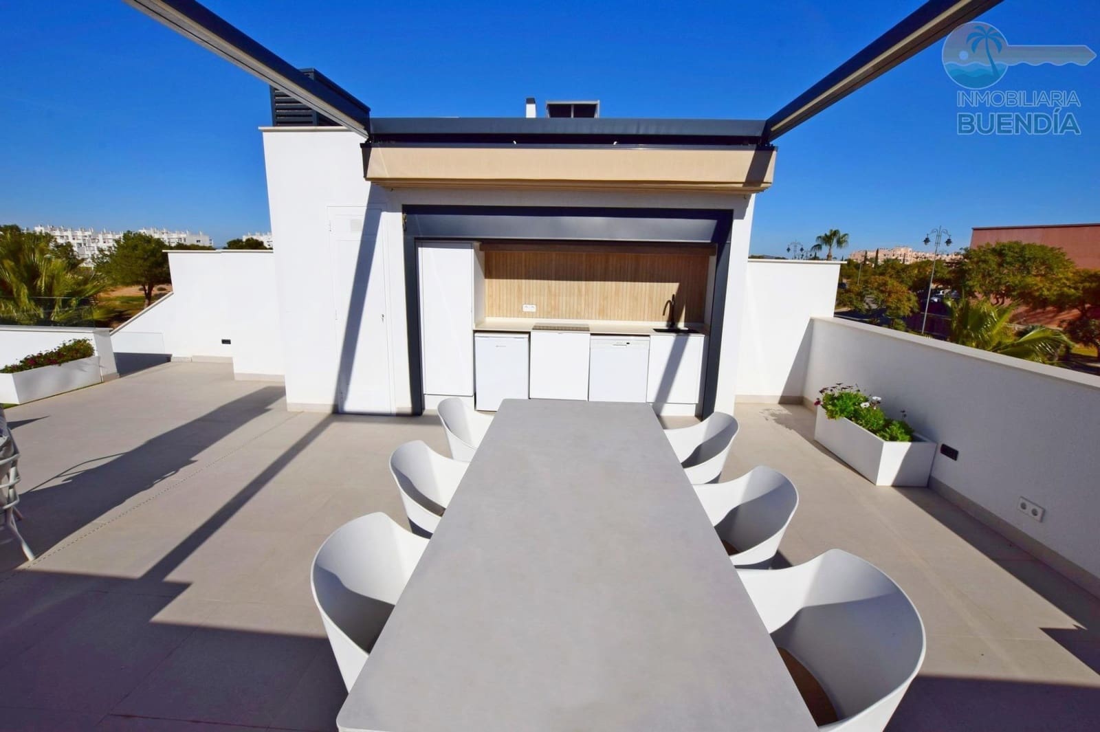 3 bedroom Villa for sale in Condado de Alhama with pool garage - € 305,900 (Ref: 7507710)