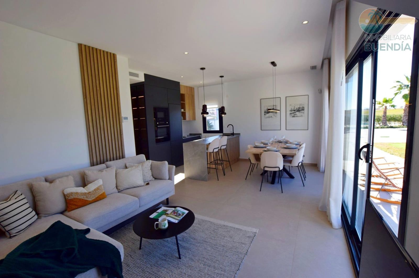 3 bedroom Villa for sale in Condado de Alhama with pool garage - € 305,900 (Ref: 7507710)
