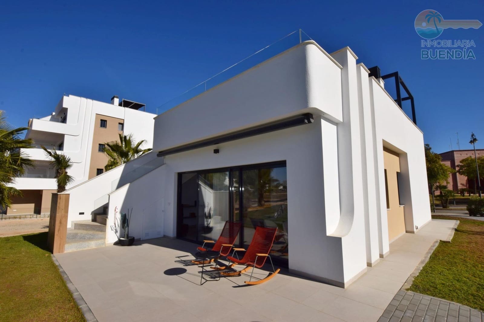 3 bedroom Villa for sale in Condado de Alhama with pool garage - € 305,900 (Ref: 7507710)