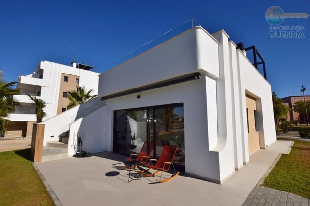 3 sovrum Villa till salu i Condado de Alhama, Alhama de Murcia med pool - 305 900 € (Ref: 7507710)