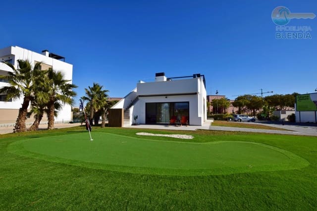 3 sovrum Villa till salu i Condado de Alhama, Alhama de Murcia med pool - 305 900 € (Ref: 7507710)