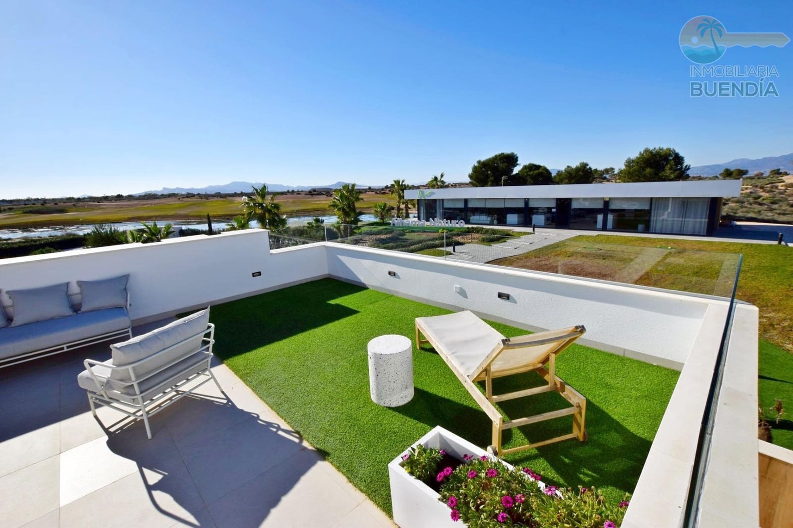 3 bedroom Villa for sale in Condado de Alhama with pool garage - € 305,900 (Ref: 7507710)