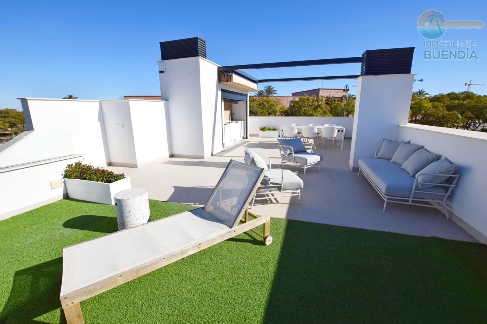 3 bedroom Villa for sale in Condado de Alhama with pool garage - € 305,900 (Ref: 7507710)