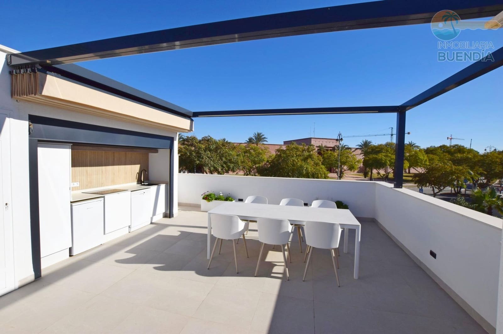 3 bedroom Villa for sale in Condado de Alhama with pool garage - € 305,900 (Ref: 7507710)