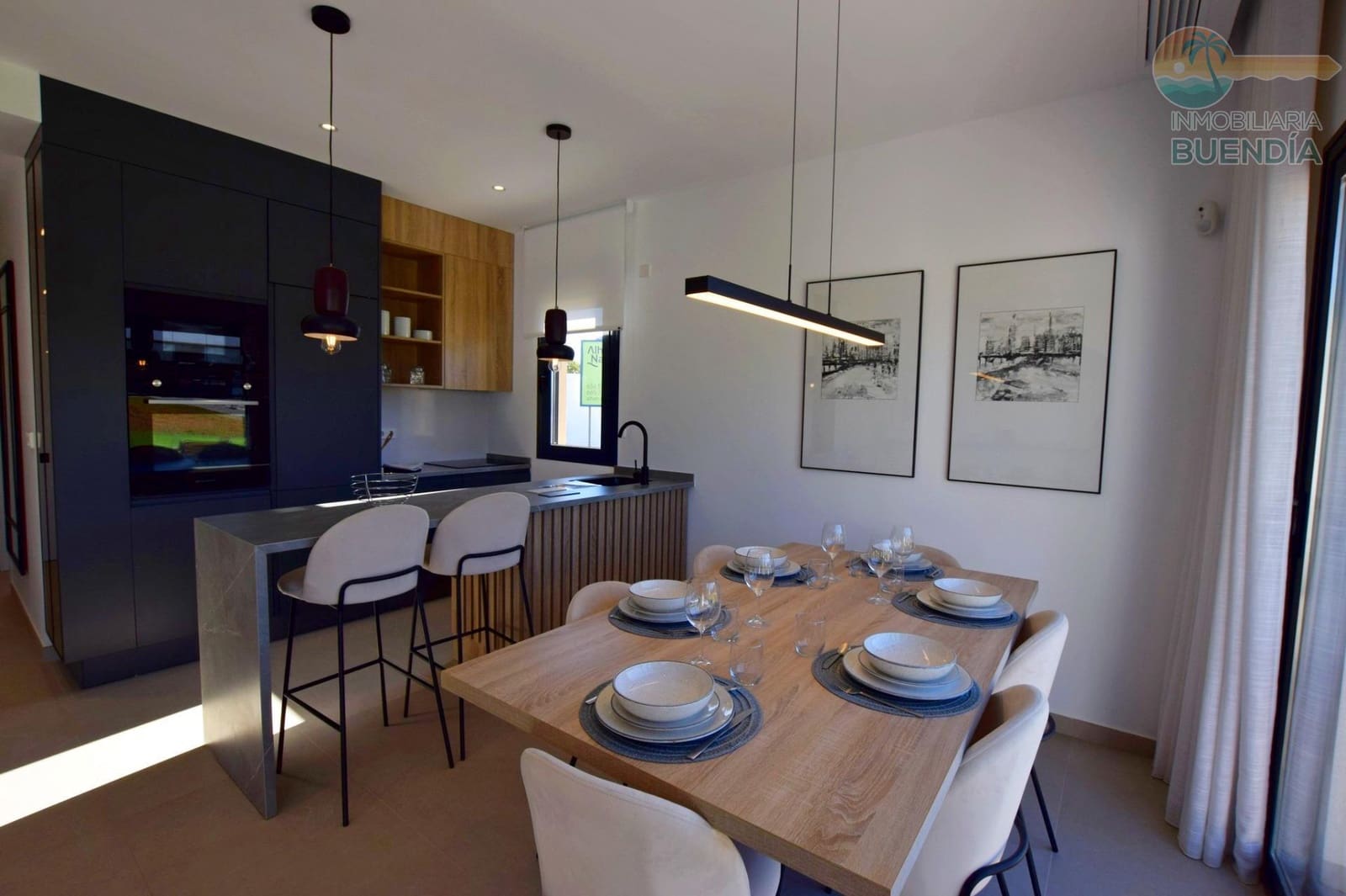 3 bedroom Villa for sale in Condado de Alhama with pool garage - € 305,900 (Ref: 7507710)