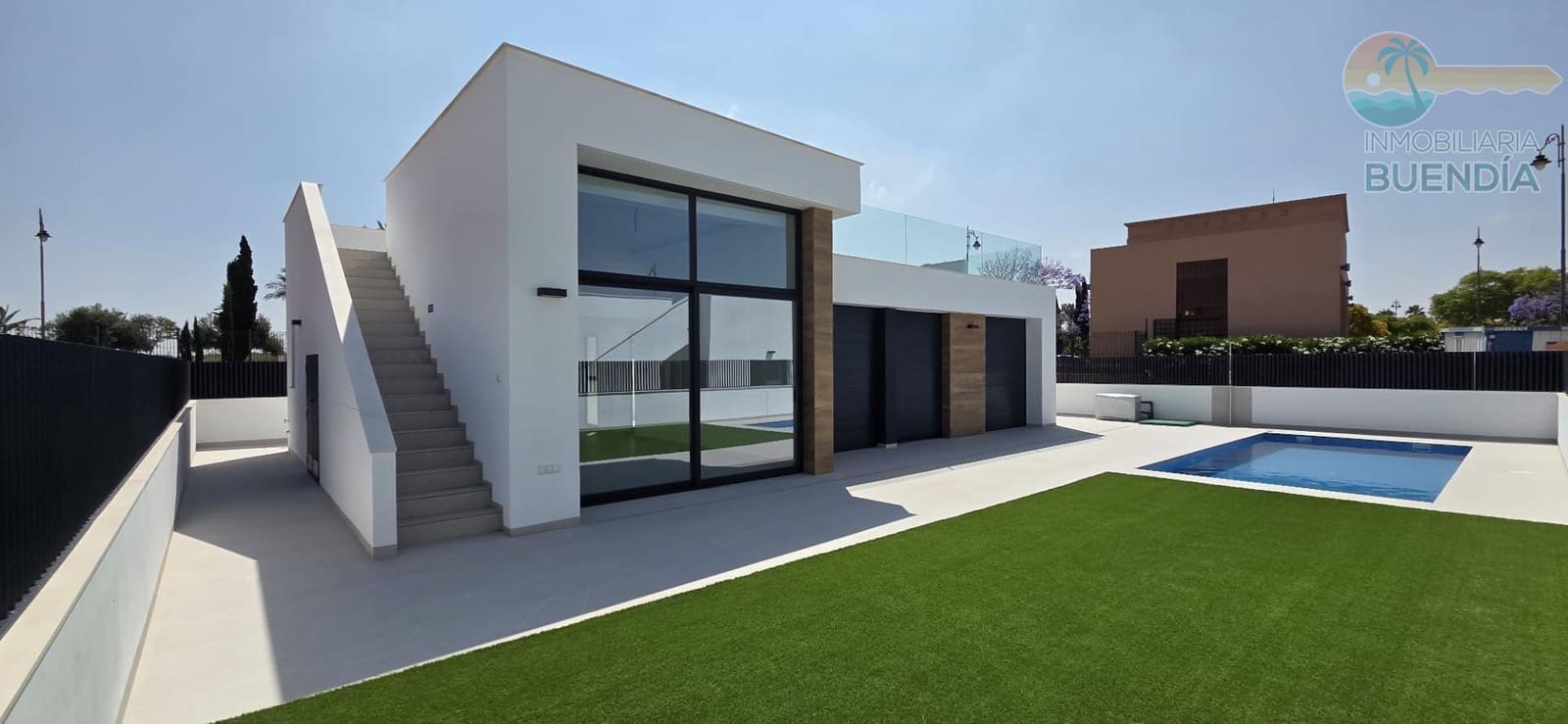 3 bedroom Villa for sale in Condado de Alhama with pool garage - € 305,900 (Ref: 7507710)