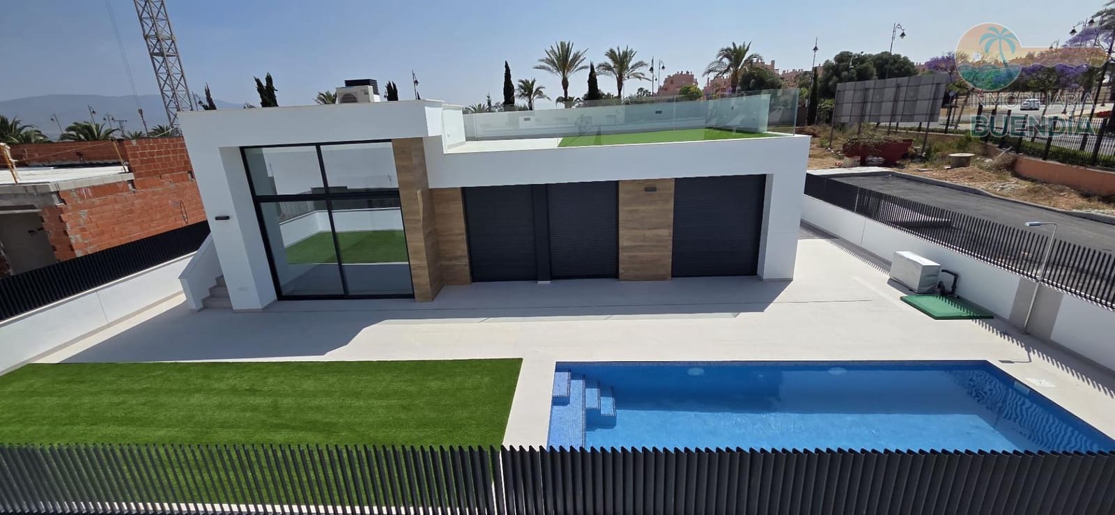 3 bedroom Villa for sale in Condado de Alhama with pool garage - € 305,900 (Ref: 7507710)