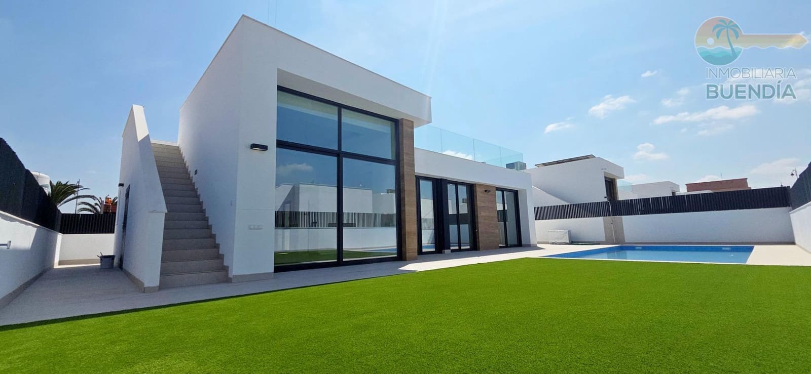3 bedroom Villa for sale in Condado de Alhama with pool garage - € 305,900 (Ref: 7507710)