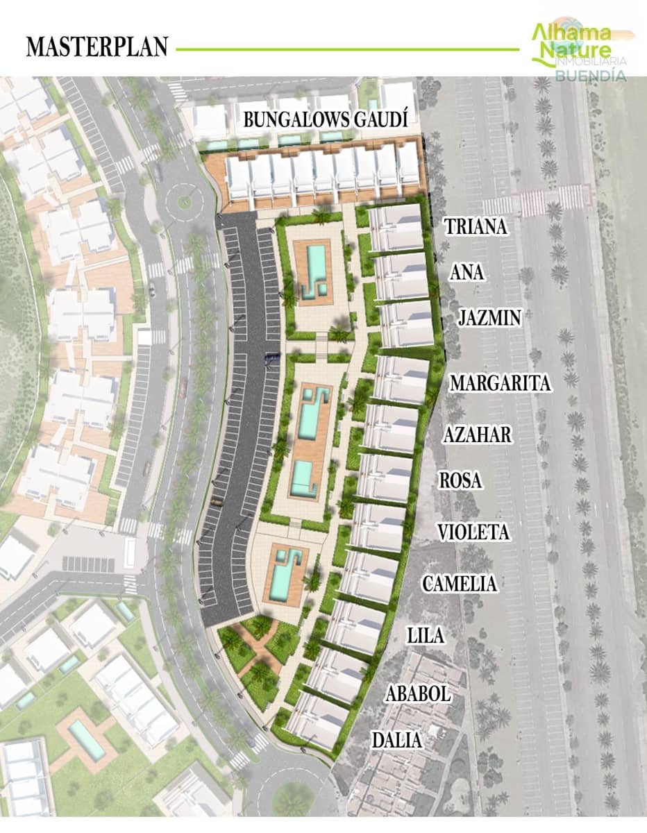 2 soveværelse Penthouse til salg i Condado de Alhama med swimmingpool - € 252.000 (Ref: 7507711)