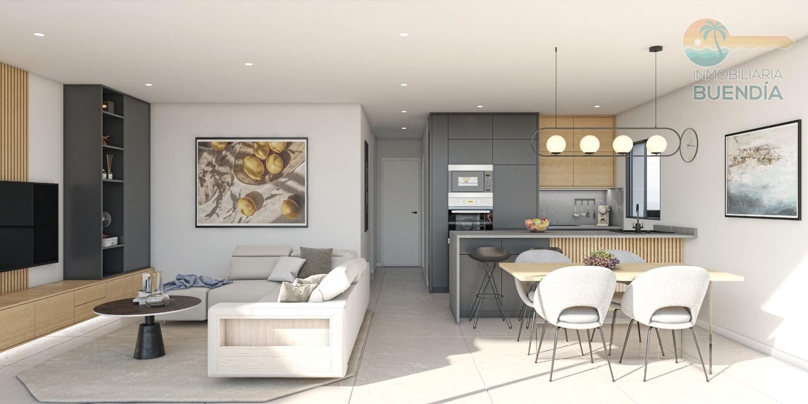 2 soveværelse Penthouse til salg i Condado de Alhama med swimmingpool - € 252.000 (Ref: 7507711)