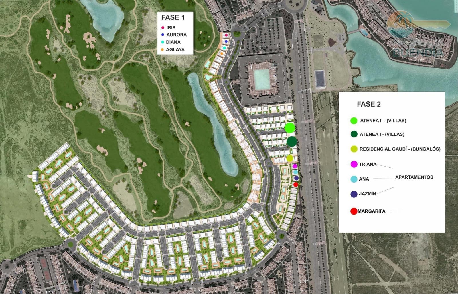 2 soveværelse Penthouse til salg i Condado de Alhama med swimmingpool - € 252.000 (Ref: 7507711)